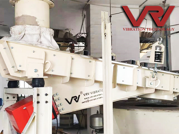 Electromagnetic Vibratory Feeder