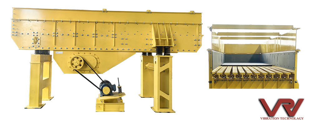 bar vibrating feeder