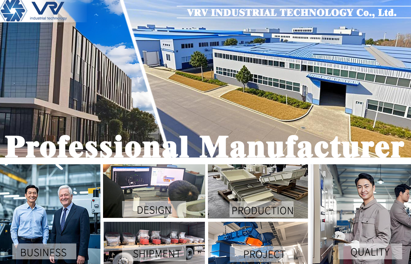 China Vibrating feeder manufacturer