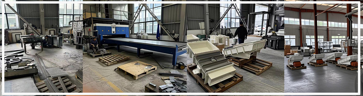 China vibrating feeder supplier