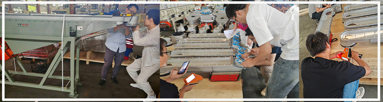 China vibrating feeder manufacturer