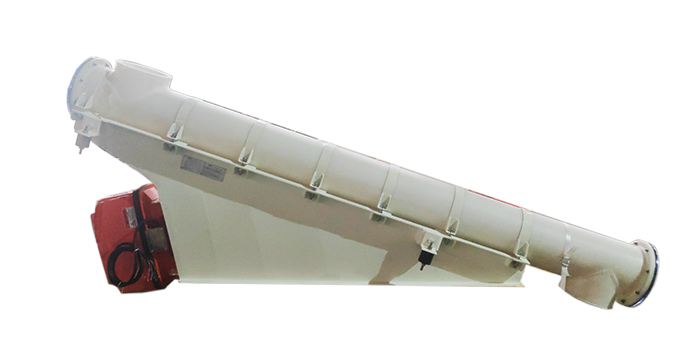 vibrating tube feeder 