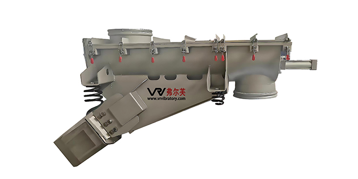Food grade stainless electromagnetic vibrating feeder