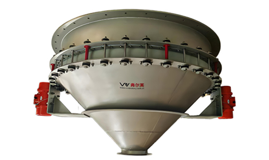 Customized large-scale bin activator