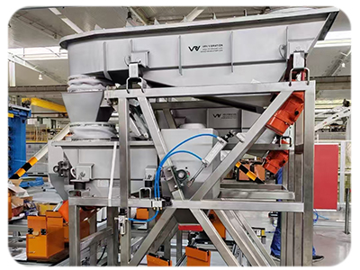 China vibrating feeder manufacturer