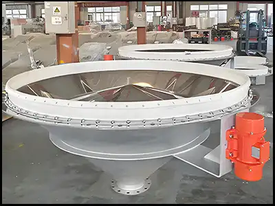 Food grade bin activator (BA2100)