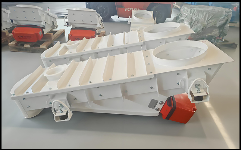 mild steel electromagnetic vibrating feeder q235b for general industrial material handling mild steel electromagnetic vibrating feeder q235b for general industrial material handling