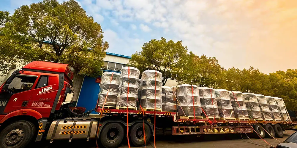 Bin Activator Large Batch Shipment Bin Activator Large Batch Shipment