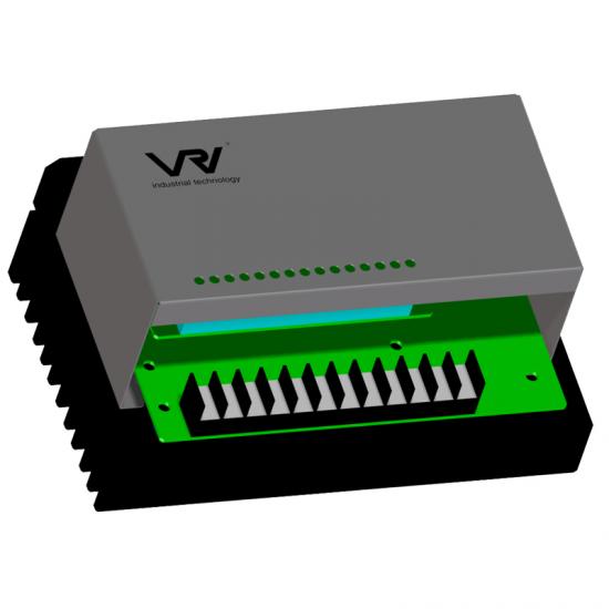 magnetic vibrator controller