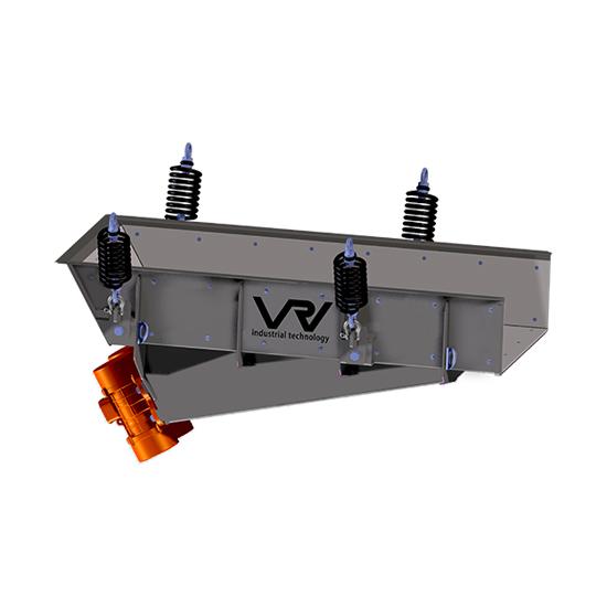 China Vibrating Feeder