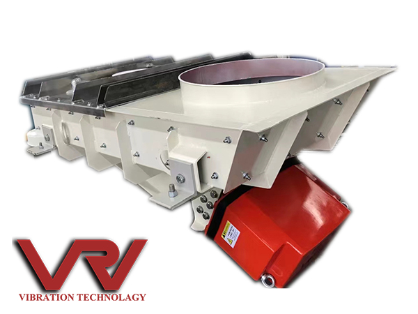 Comprensión del funcionamiento de los alimentadores vibratorios electromagnéticos