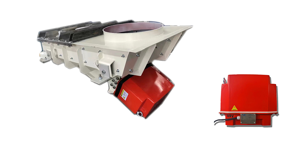 Comprensión del funcionamiento de los alimentadores vibratorios electromagnéticos