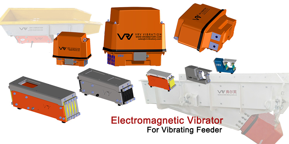 Las ventajas del vibrador electromagnético.