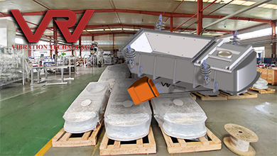 Fabricante profesional de alimentadores vibratorios electromagnéticos en China