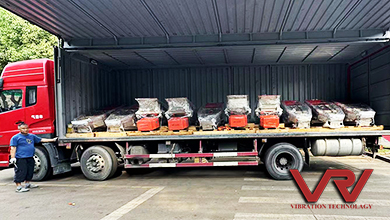 Los alimentadores vibratorios electromagnéticos ayudan a los clientes a resolver problemas en el transporte de materiales
